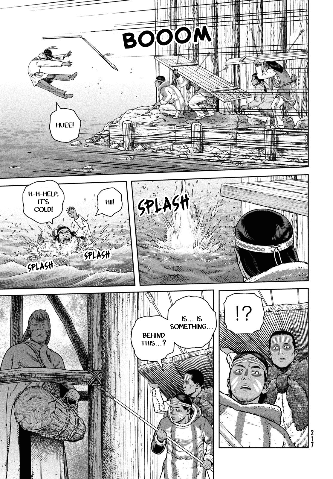 Vinland Saga Chapter 213 4